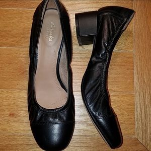 NWOB, Clarks Artisan Cala Dor Pump